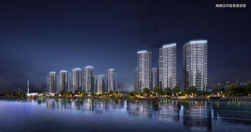 甌海中心南單元C-05、C-08地塊城中村改造安置房及配套道路工程